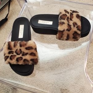 Steve Madden Slides